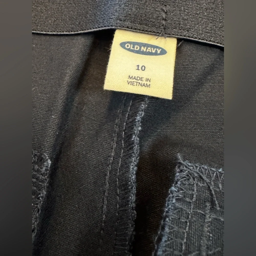 Old Navy Women's Dark‎ Blue Straight Leg Jeans